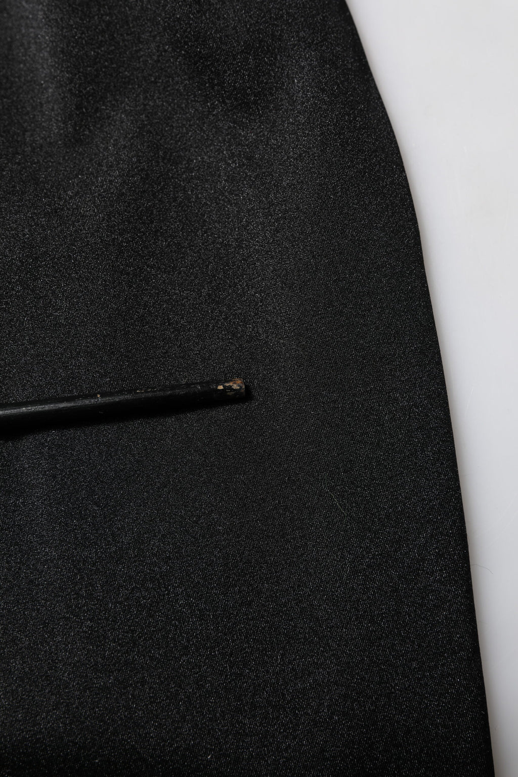 Dolce & Gabbana Black High Waisted Skinny Leggings Pants