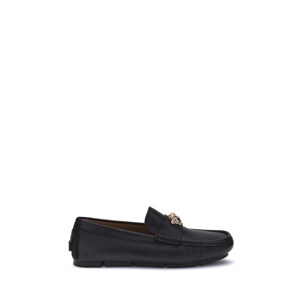 Versace Driver Loafers