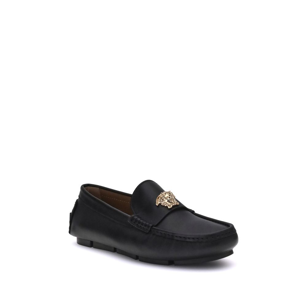Versace Driver Loafers
