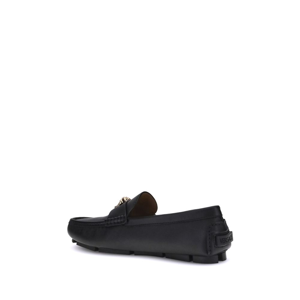 Versace Driver Loafers