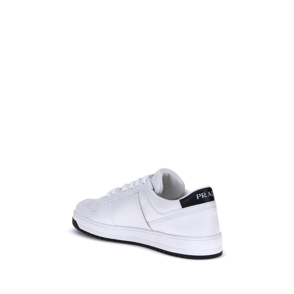 Prada Leather Sneakers