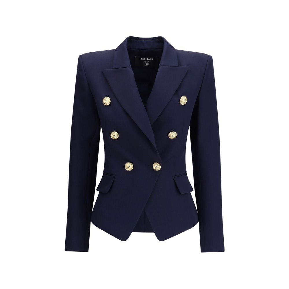 Balmain Double-breasted Blazer