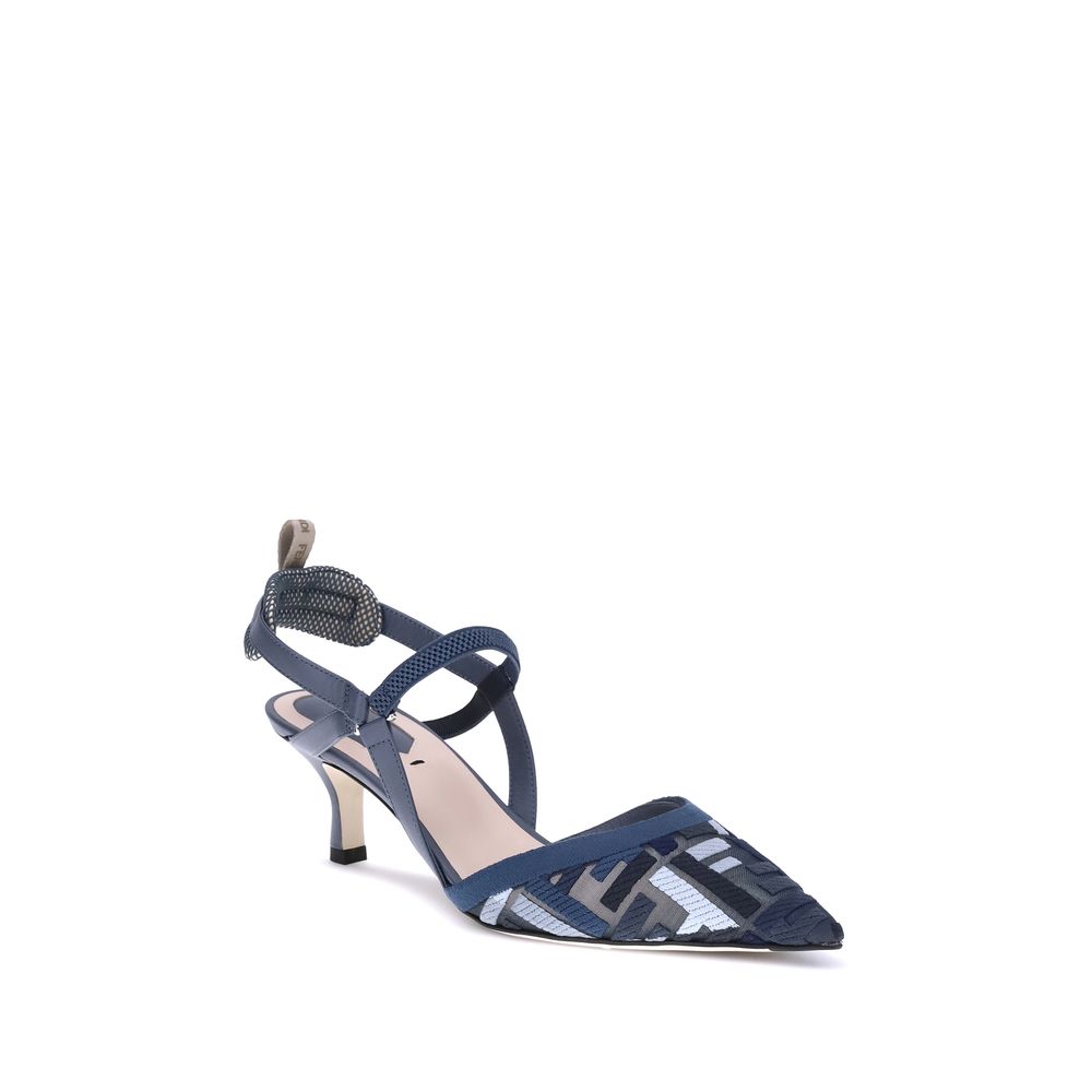 Fendi Colibrì Lite Pumps