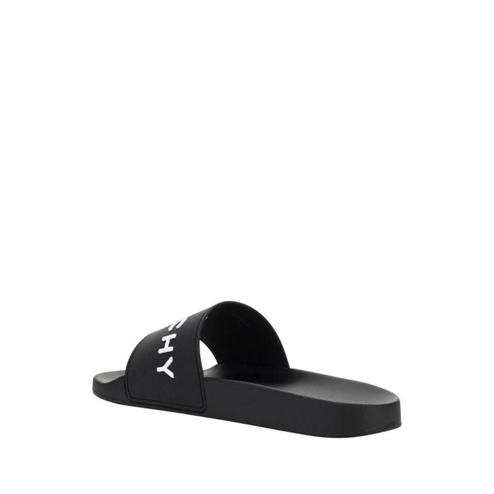 Givenchy Rubber Sandals