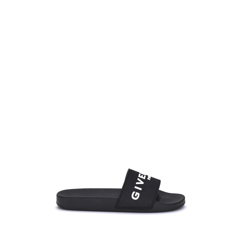 Givenchy Rubber Sandals