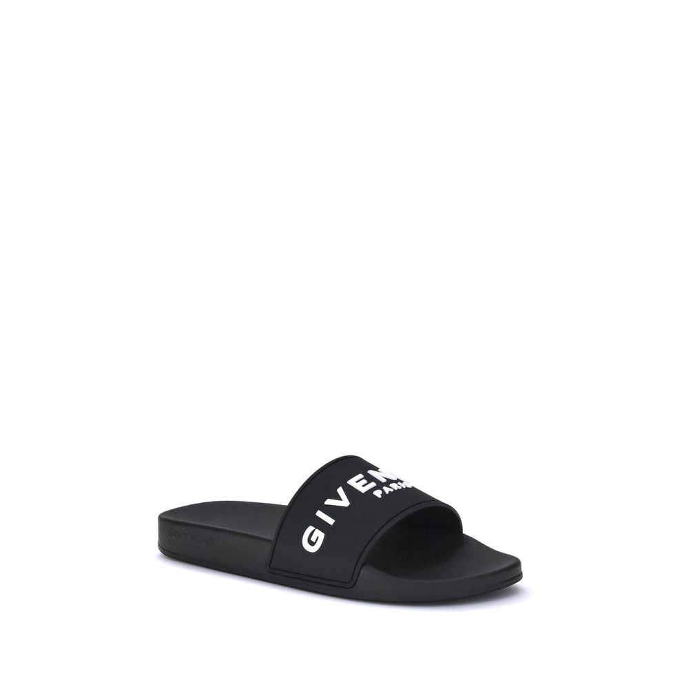 Givenchy Rubber Sandals