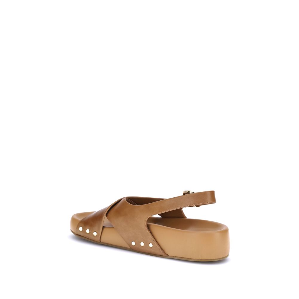 Chloé Mae Sandals