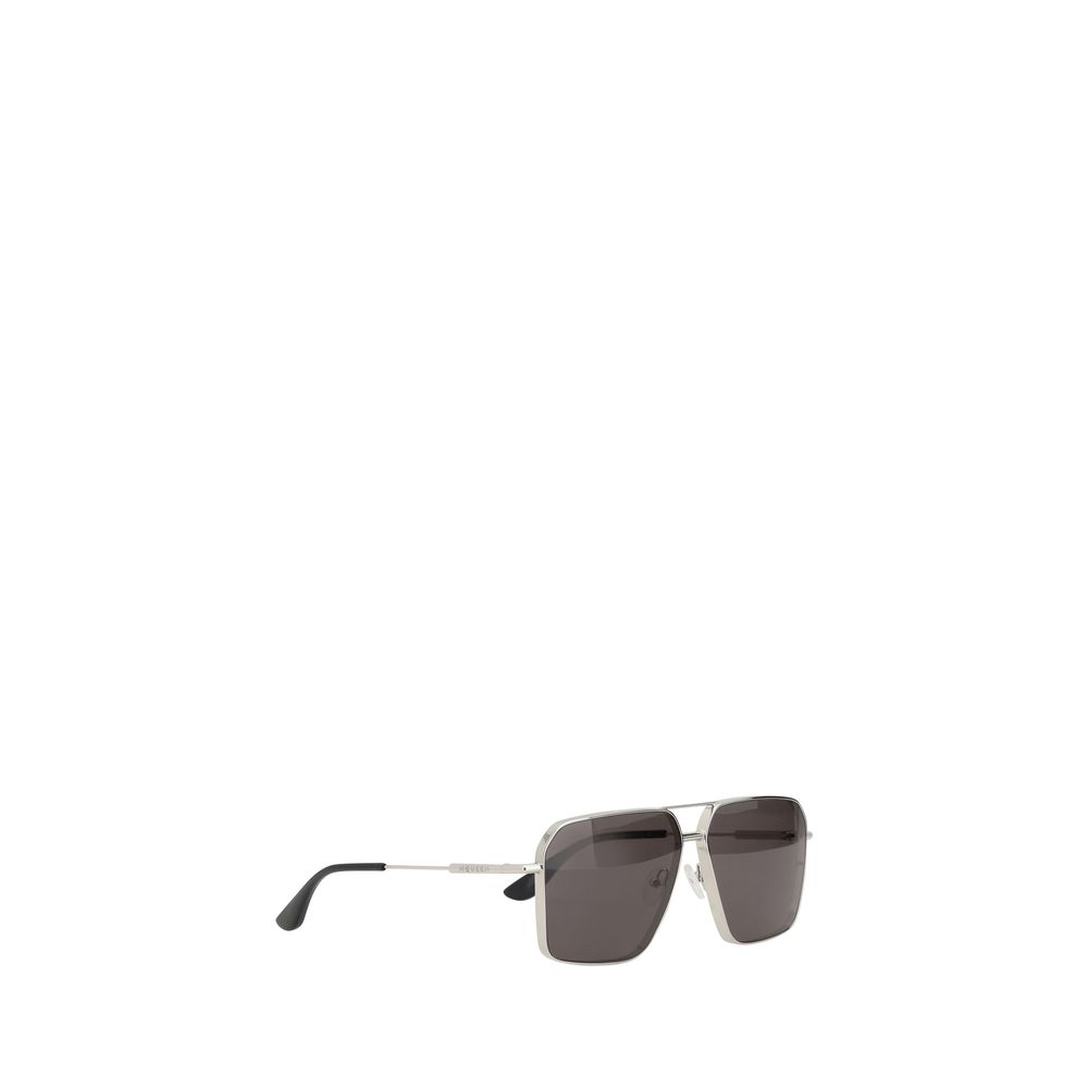 Alexander McQueen Square Sunglasses