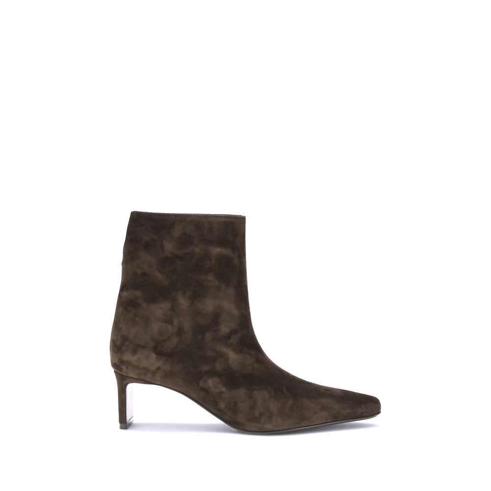 Khaite Ona Ankle Boots