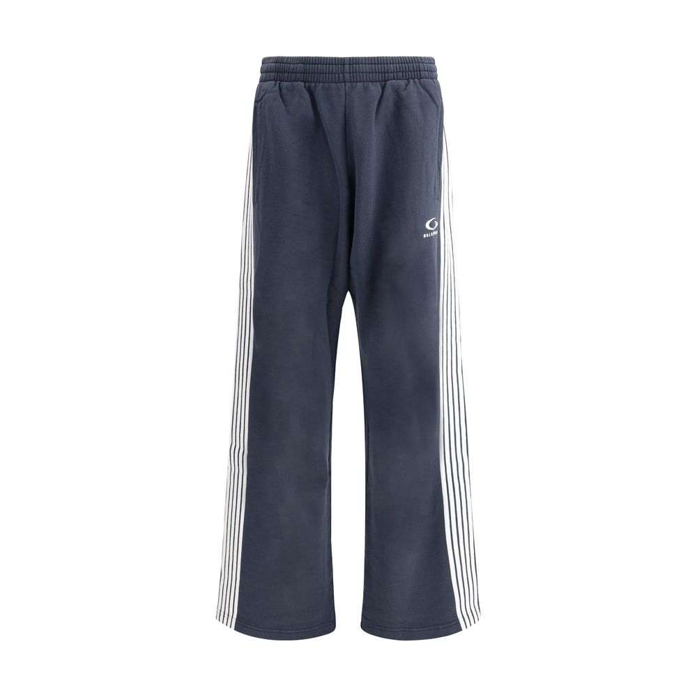 Balenciaga Wide-leg Sweatpants