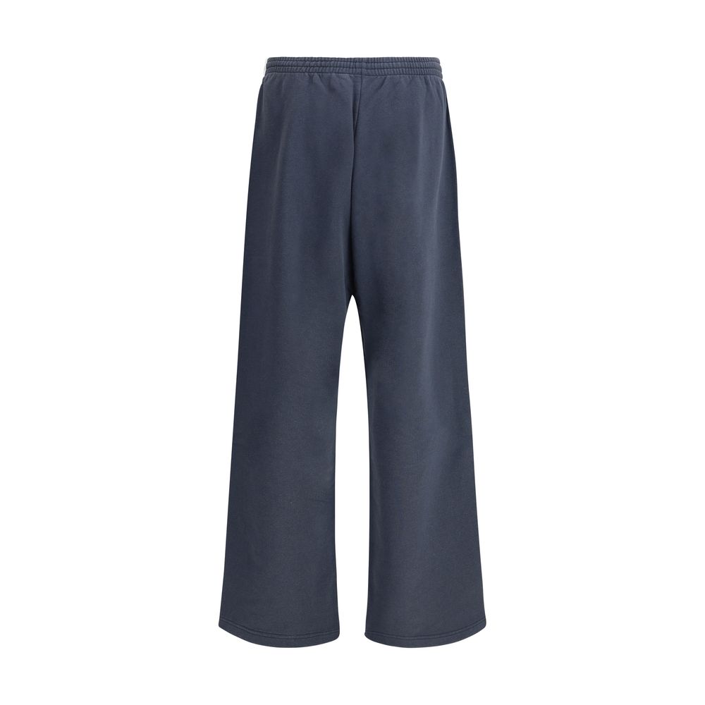 Balenciaga Wide-leg Sweatpants