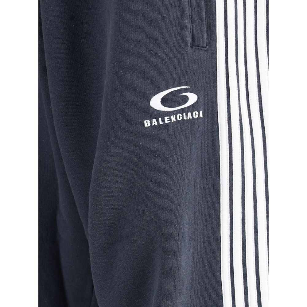 Balenciaga Wide-leg Sweatpants