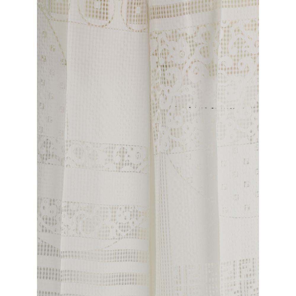 Fendi Patchwork Devo Pants