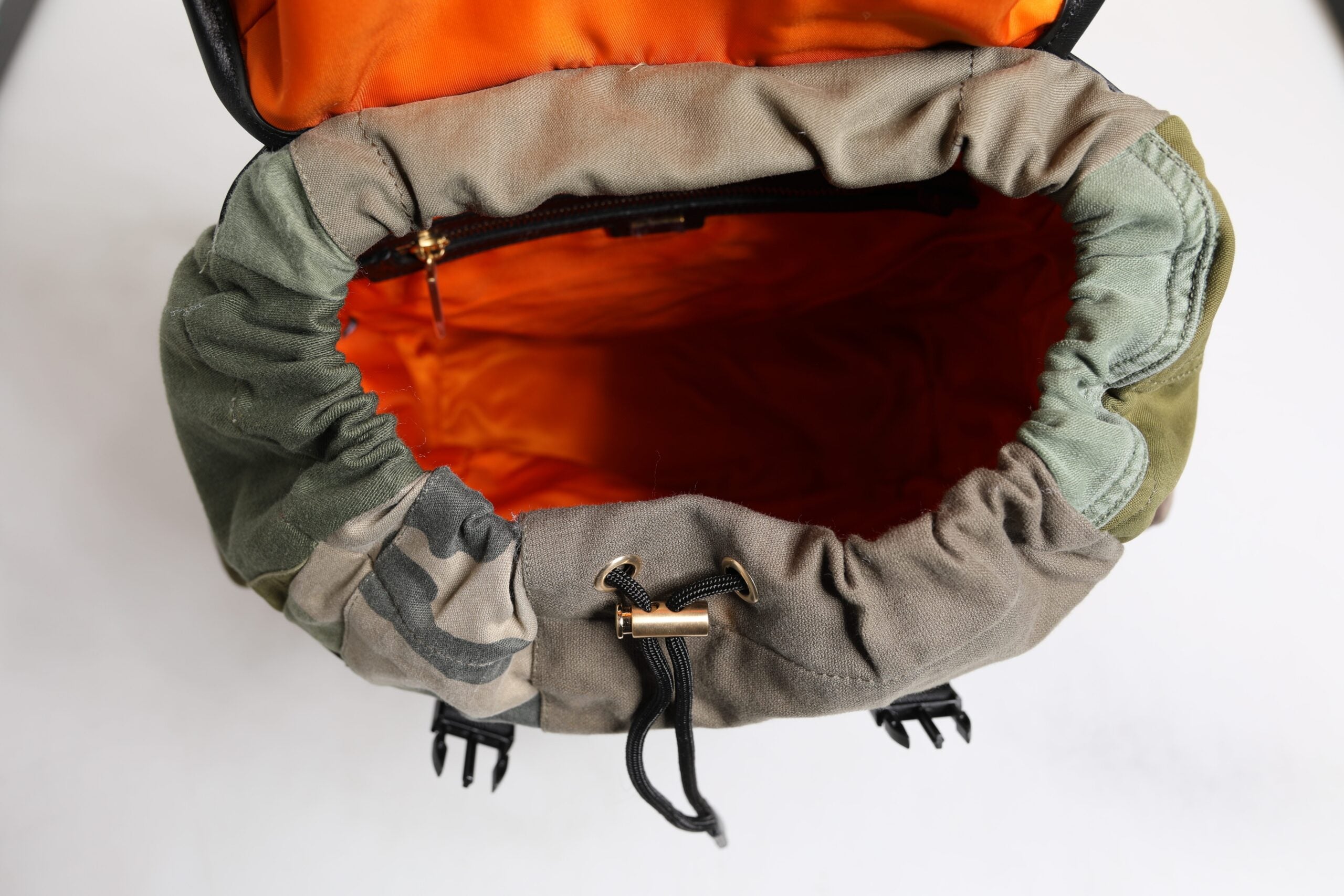 Dolce & Gabbana Exquisite Green Ostrich Leather Continental Wallet