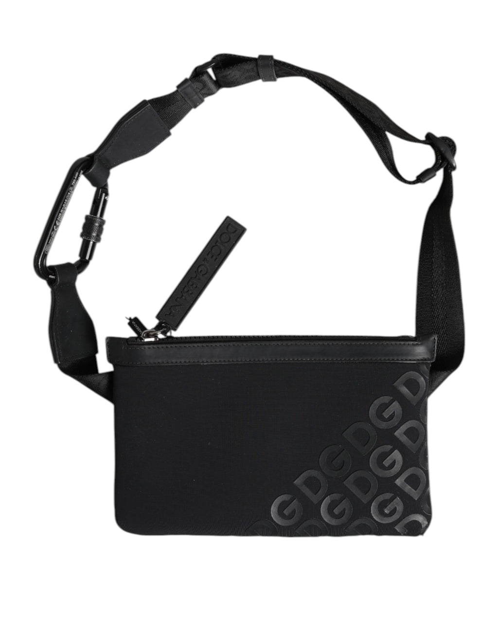 Dolce & Gabbana Exquisite Green Ostrich Leather Continental Wallet