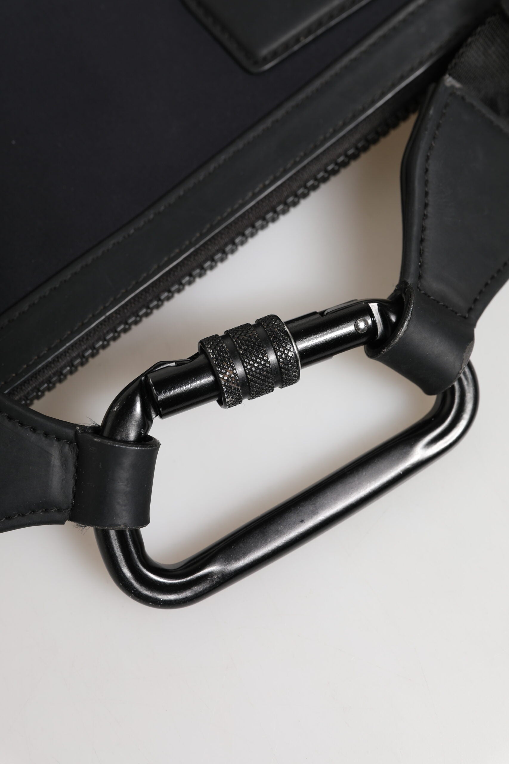 Dolce & Gabbana Exquisite Green Ostrich Leather Continental Wallet