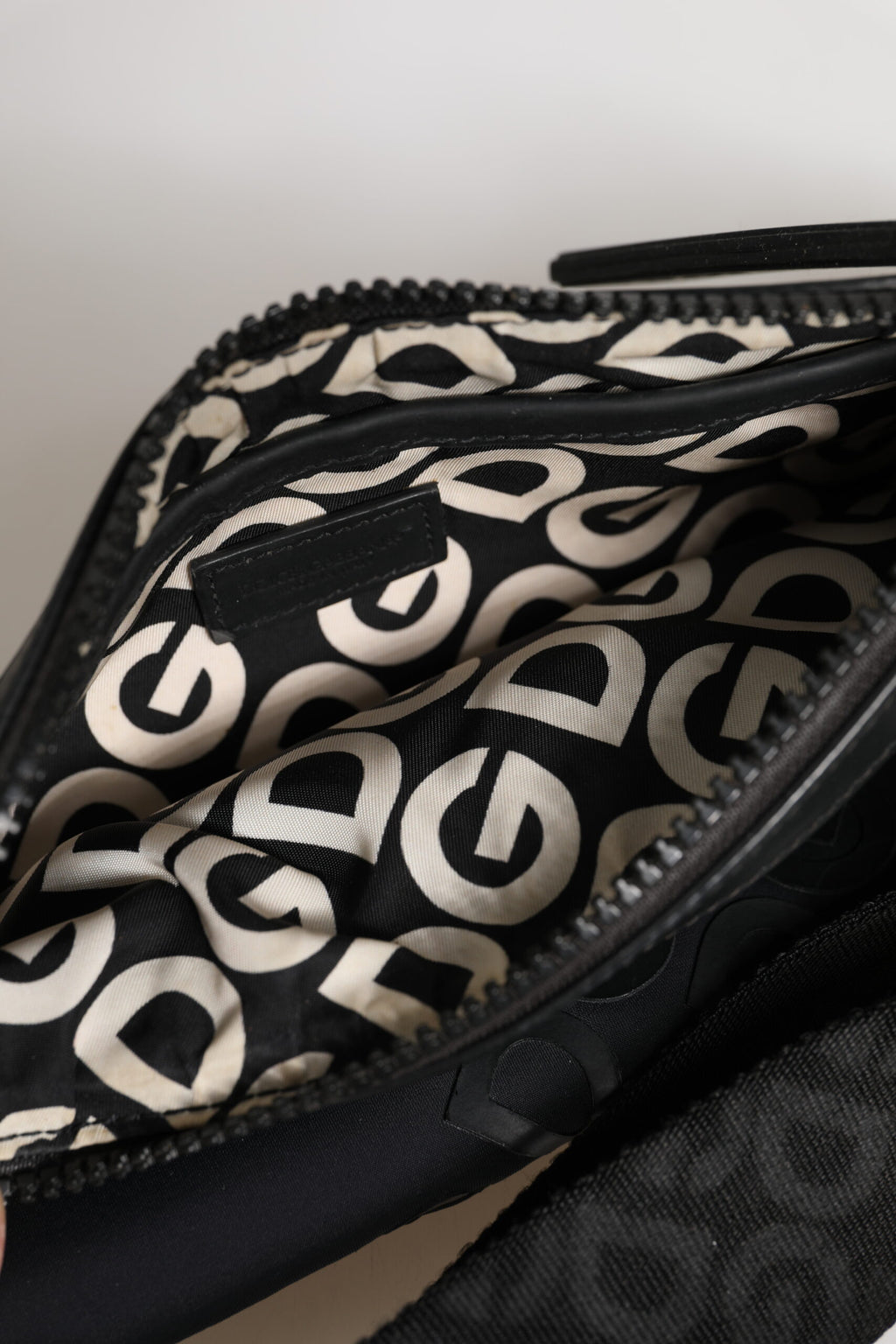 Dolce & Gabbana Exquisite Green Ostrich Leather Continental Wallet