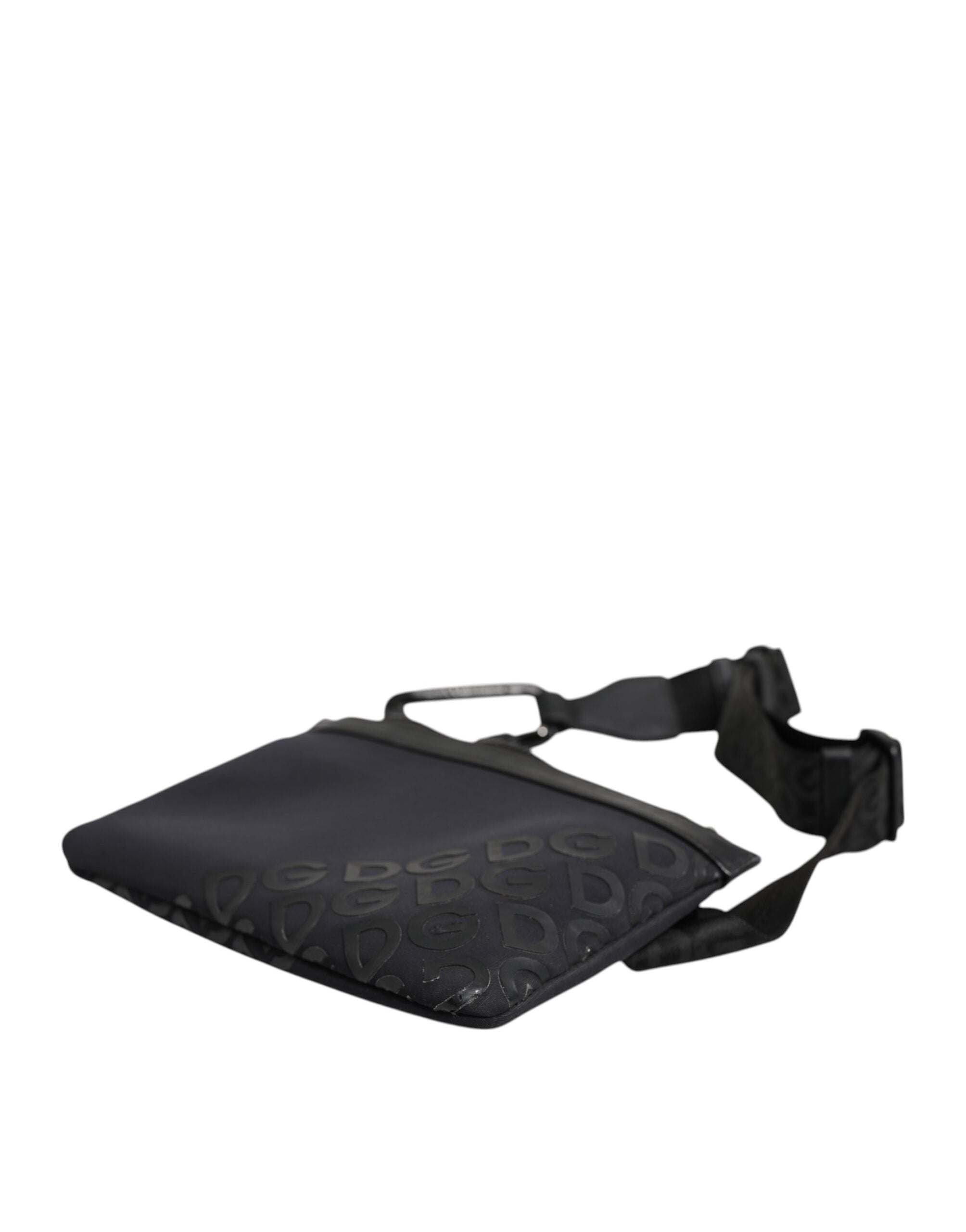 Dolce & Gabbana Exquisite Green Ostrich Leather Continental Wallet