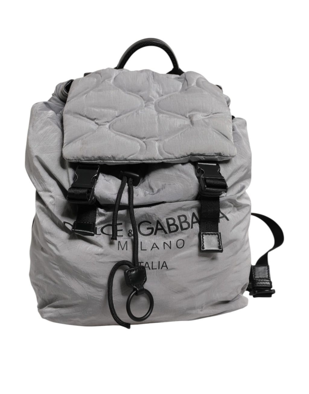 Dolce & Gabbana Exquisite Green Ostrich Leather Continental Wallet