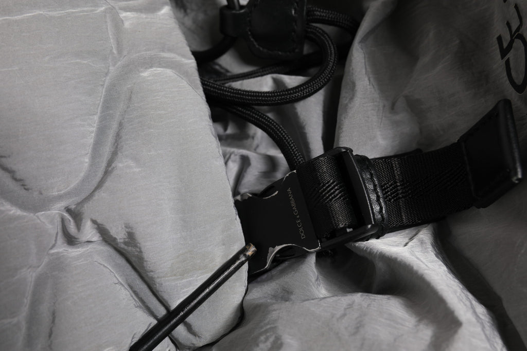 Dolce & Gabbana Exquisite Green Ostrich Leather Continental Wallet