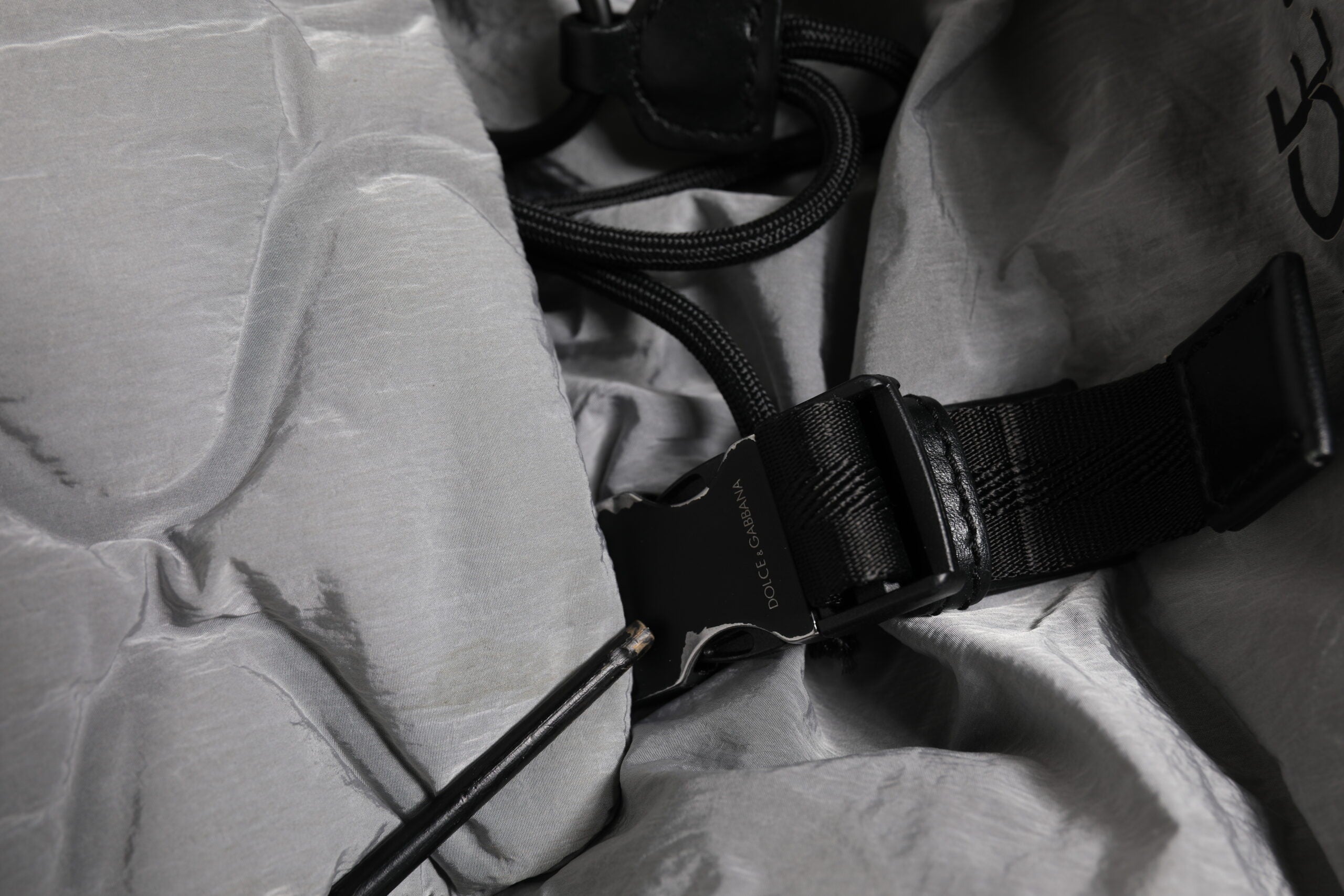 Dolce & Gabbana Exquisite Green Ostrich Leather Continental Wallet