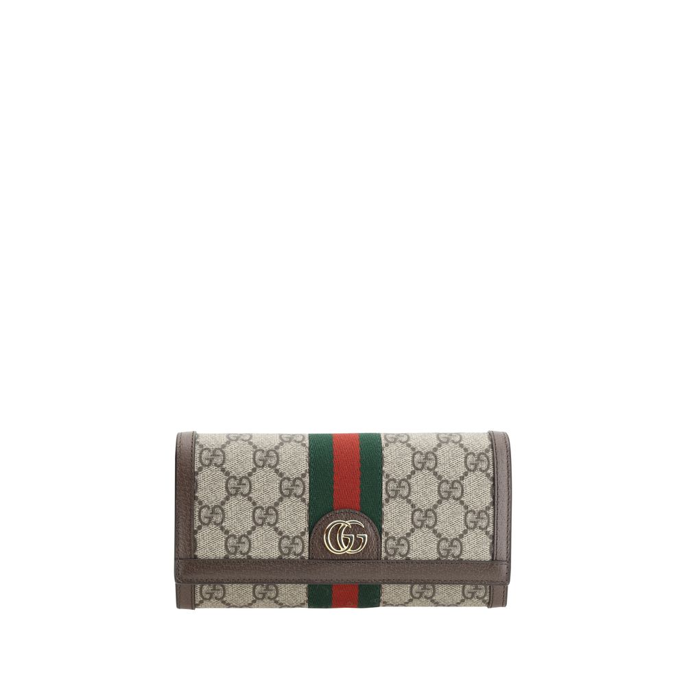 Gucci Chain Wallet