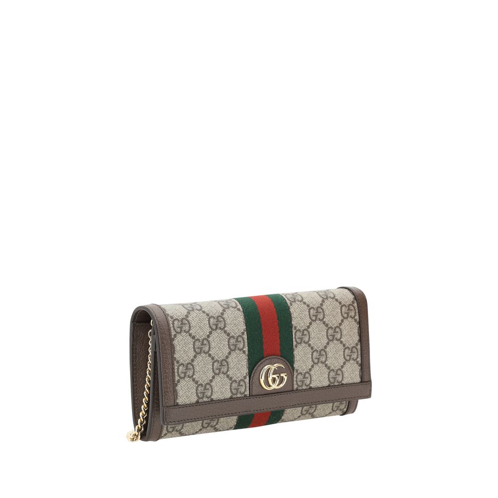Gucci Chain Wallet