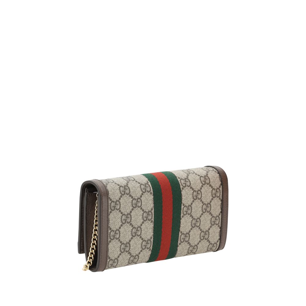 Gucci Chain Wallet