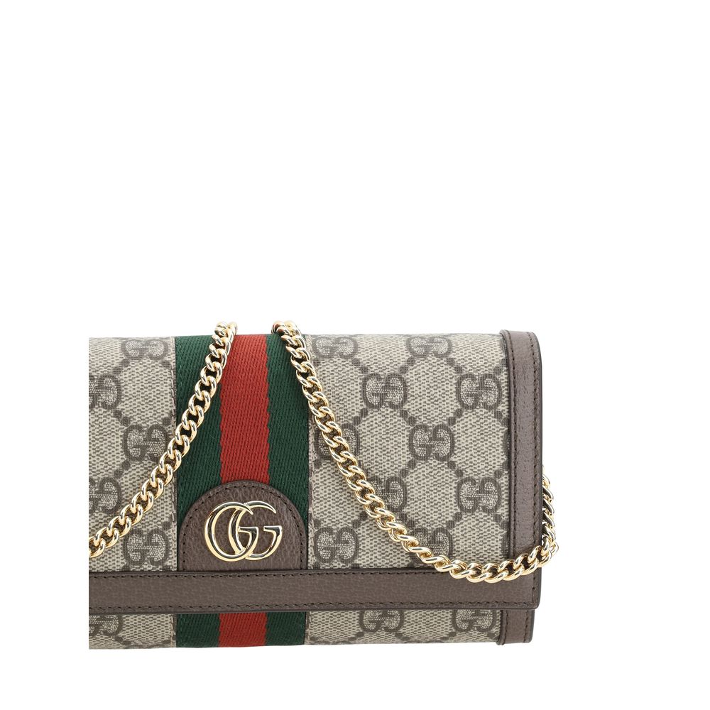 Gucci Chain Wallet