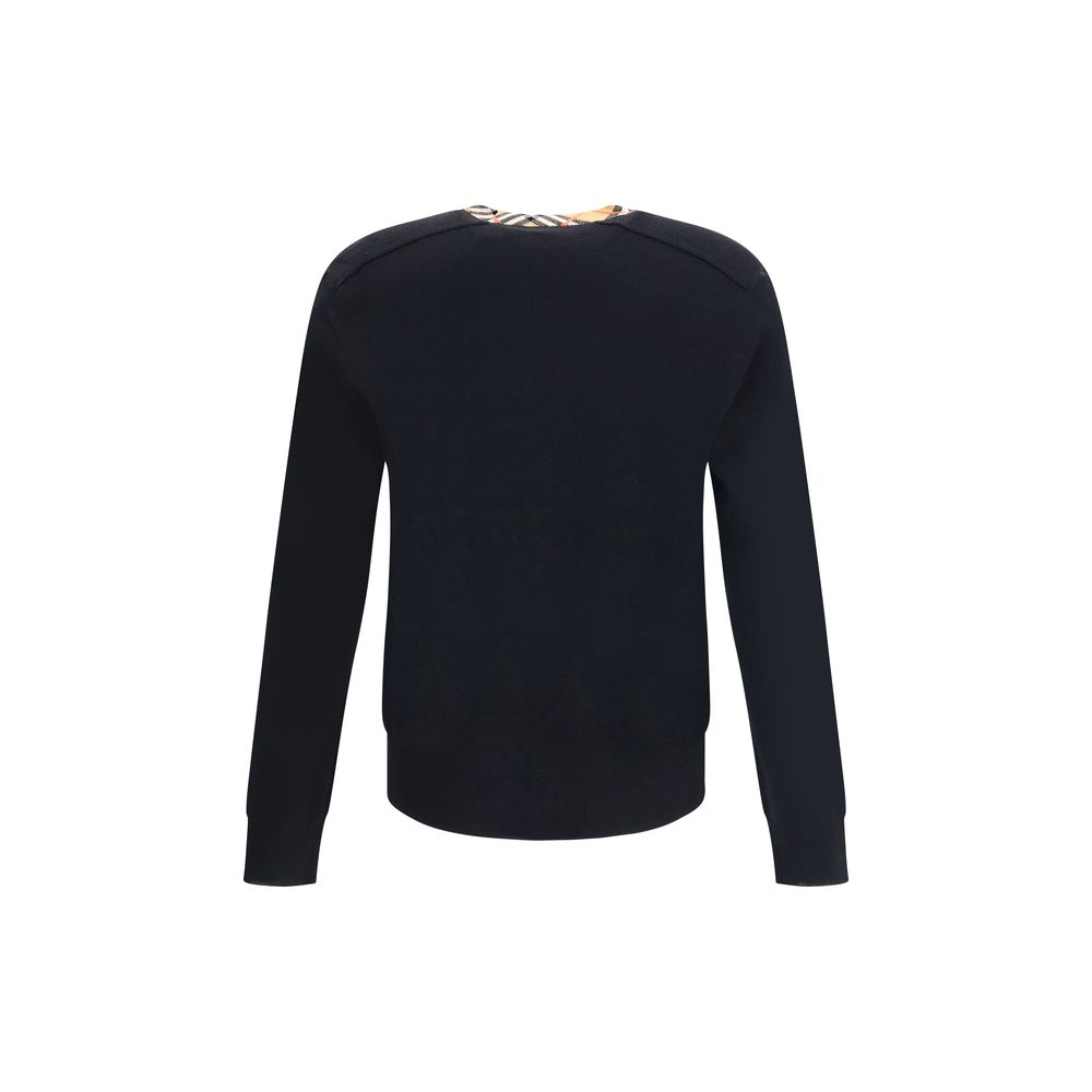 Burberry Lightweight Wool Sweater