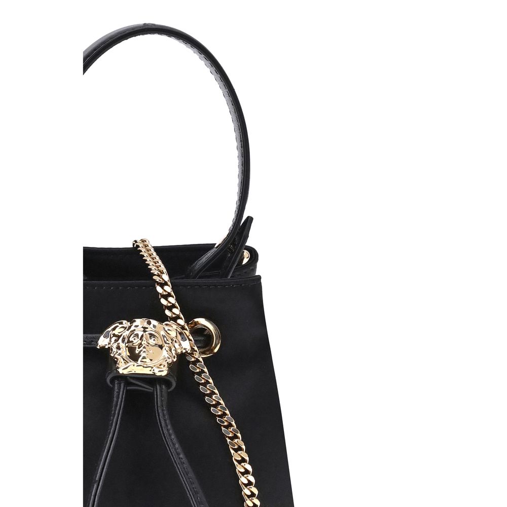 Versace La Medusa Bucket Bag