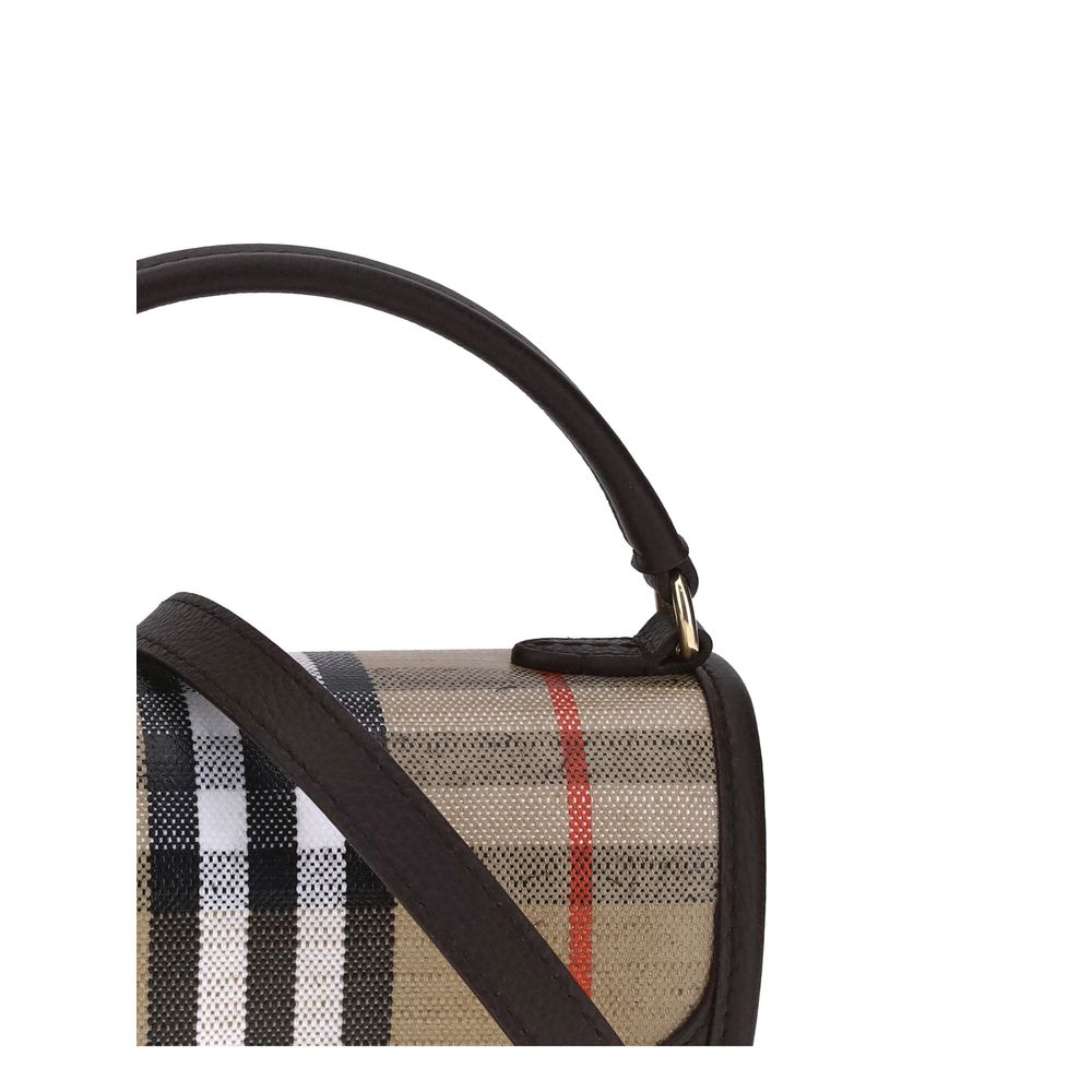Burberry Mini Highlands Shoulder Bag