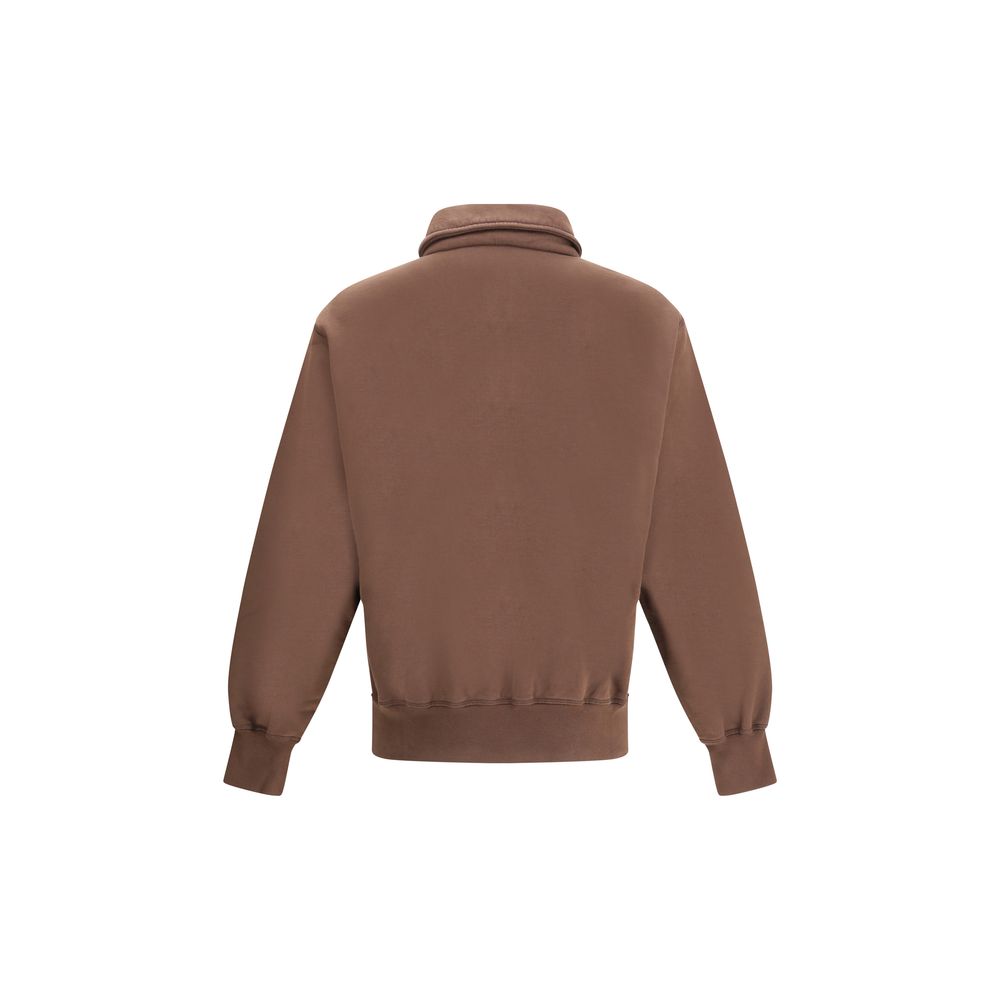 Prada Polo Sweatshirt