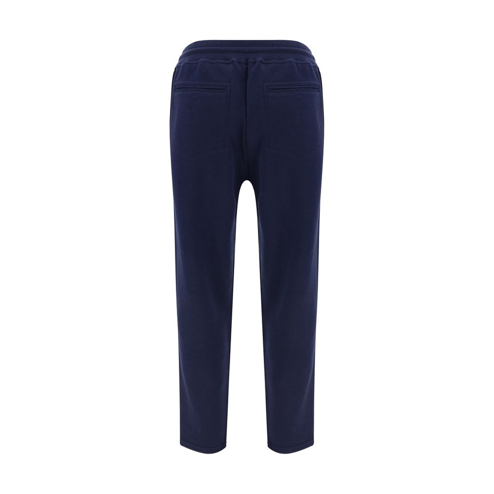 Brunello Cucinelli Monochrome Sweatpants
