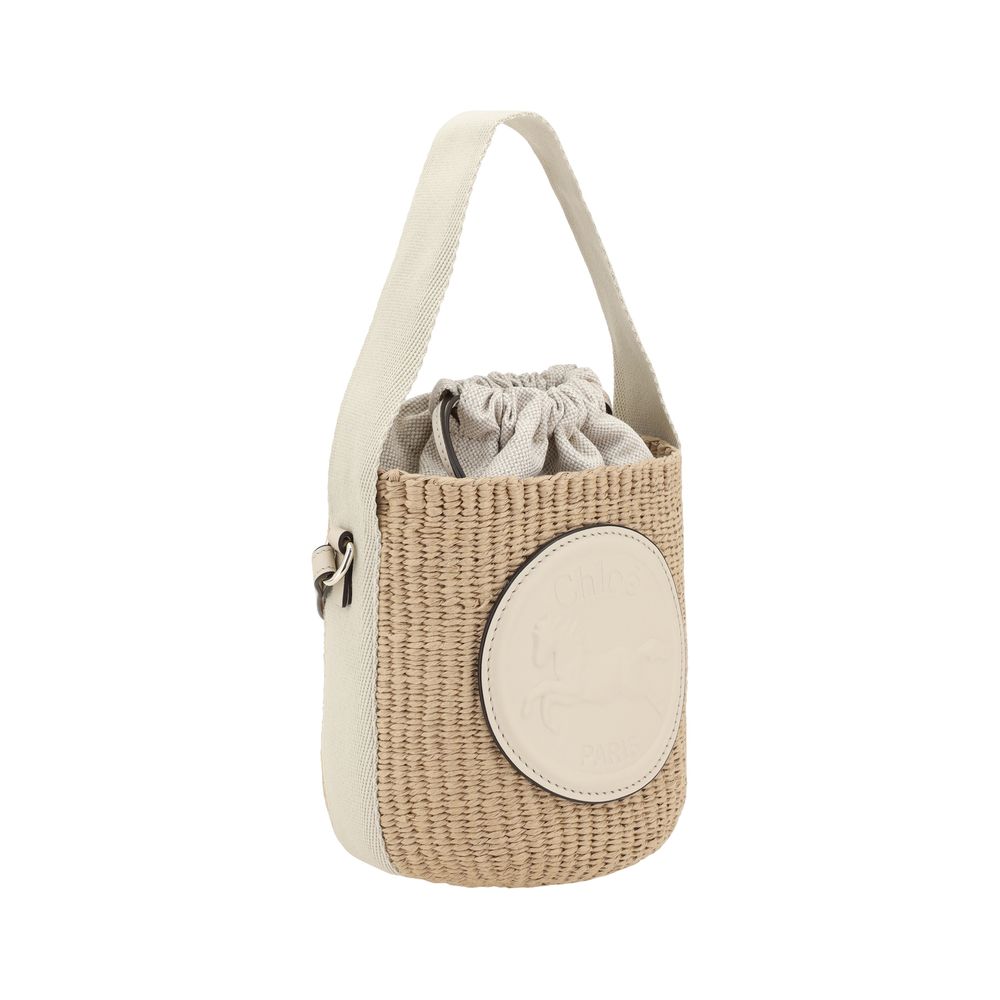 Chloé Horse Medal Bucket Bag