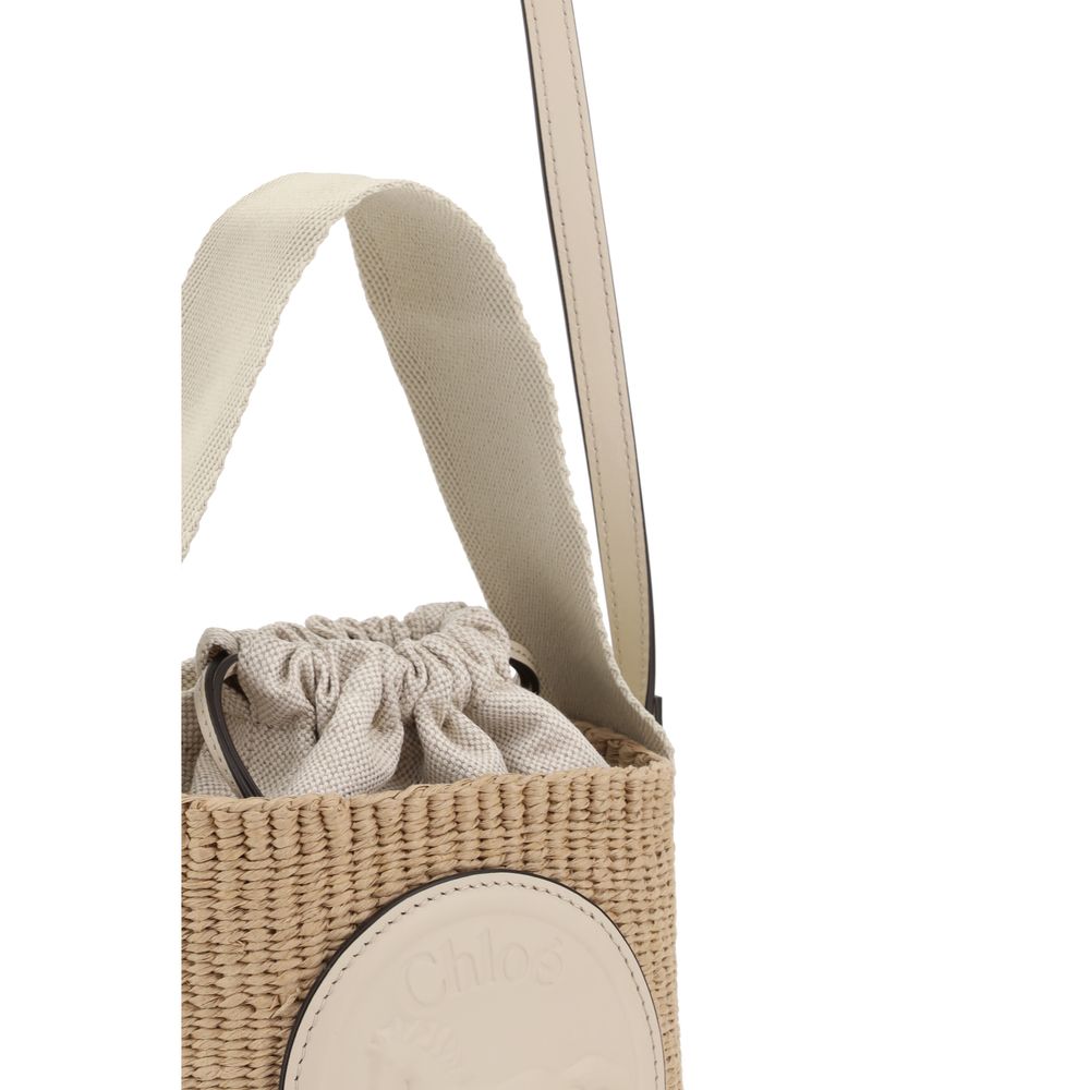 Chloé Horse Medal Bucket Bag