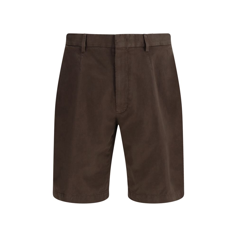 ZEGNA Summer Chino Shorts