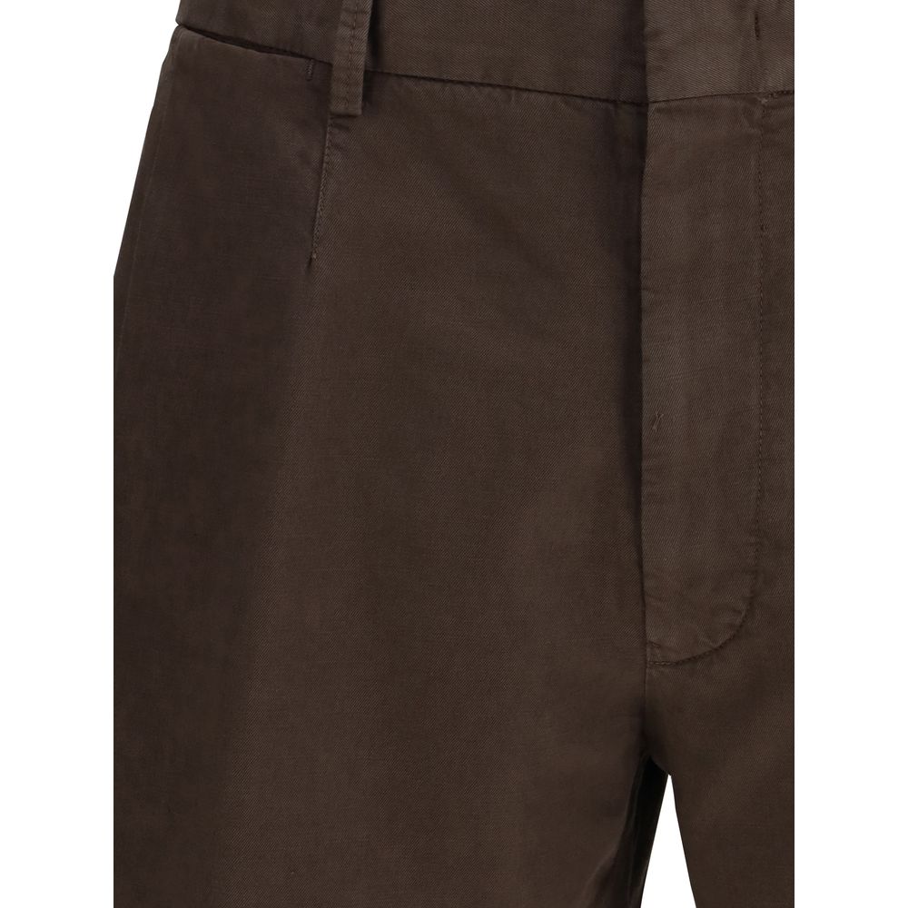 ZEGNA Summer Chino Shorts