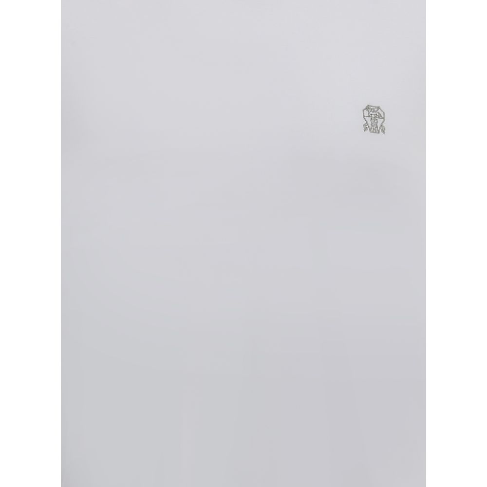 Brunello Cucinelli Logoed T-Shirt