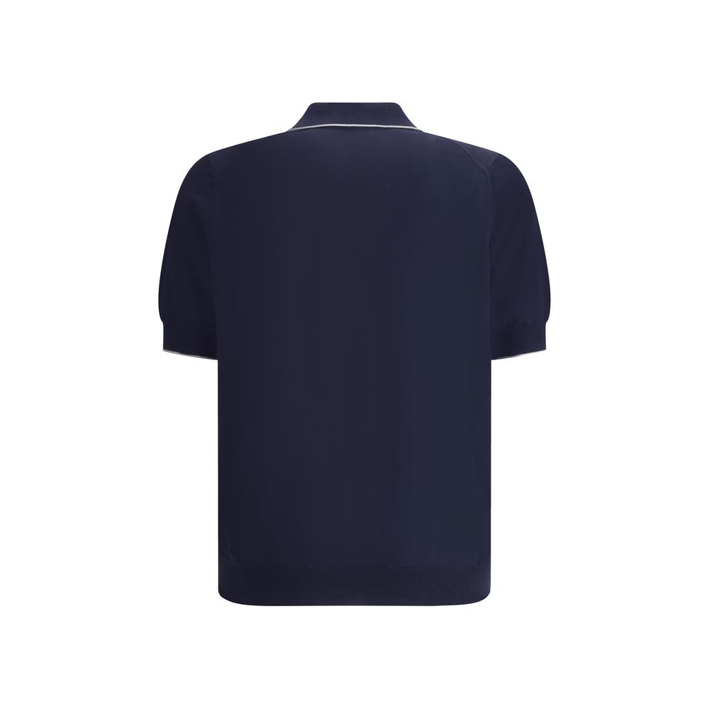 Brunello Cucinelli Polo Shirt whit pocket