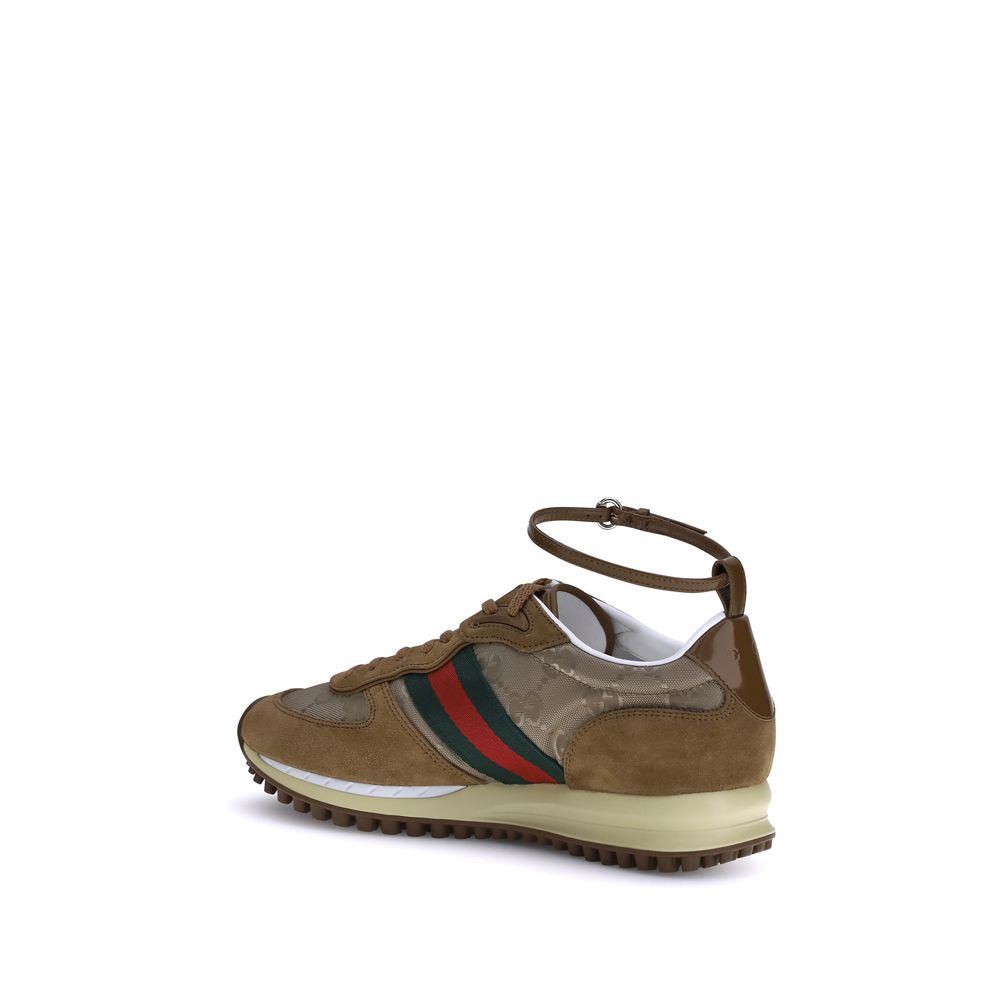 Gucci Re-Motion Sneakers
