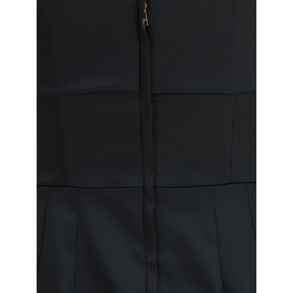 Dolce & Gabbana Satin midi Dress