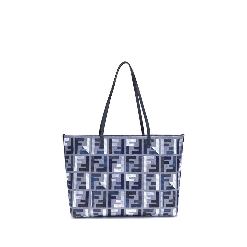 Fendi Large Roll Tote Bag