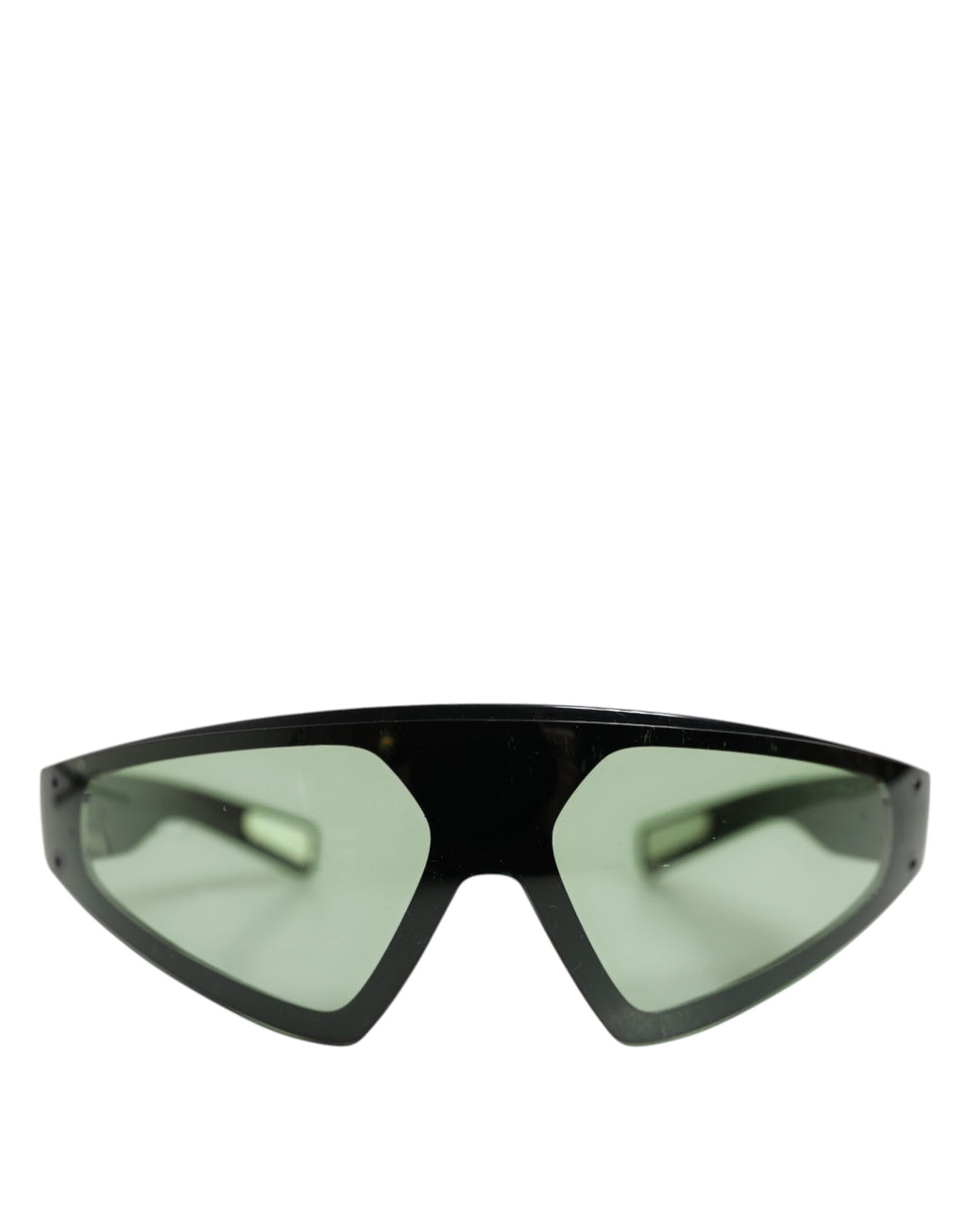 Dolce & Gabbana Black Green Street Sporty DG6161 Men Eyewear Sunglasses