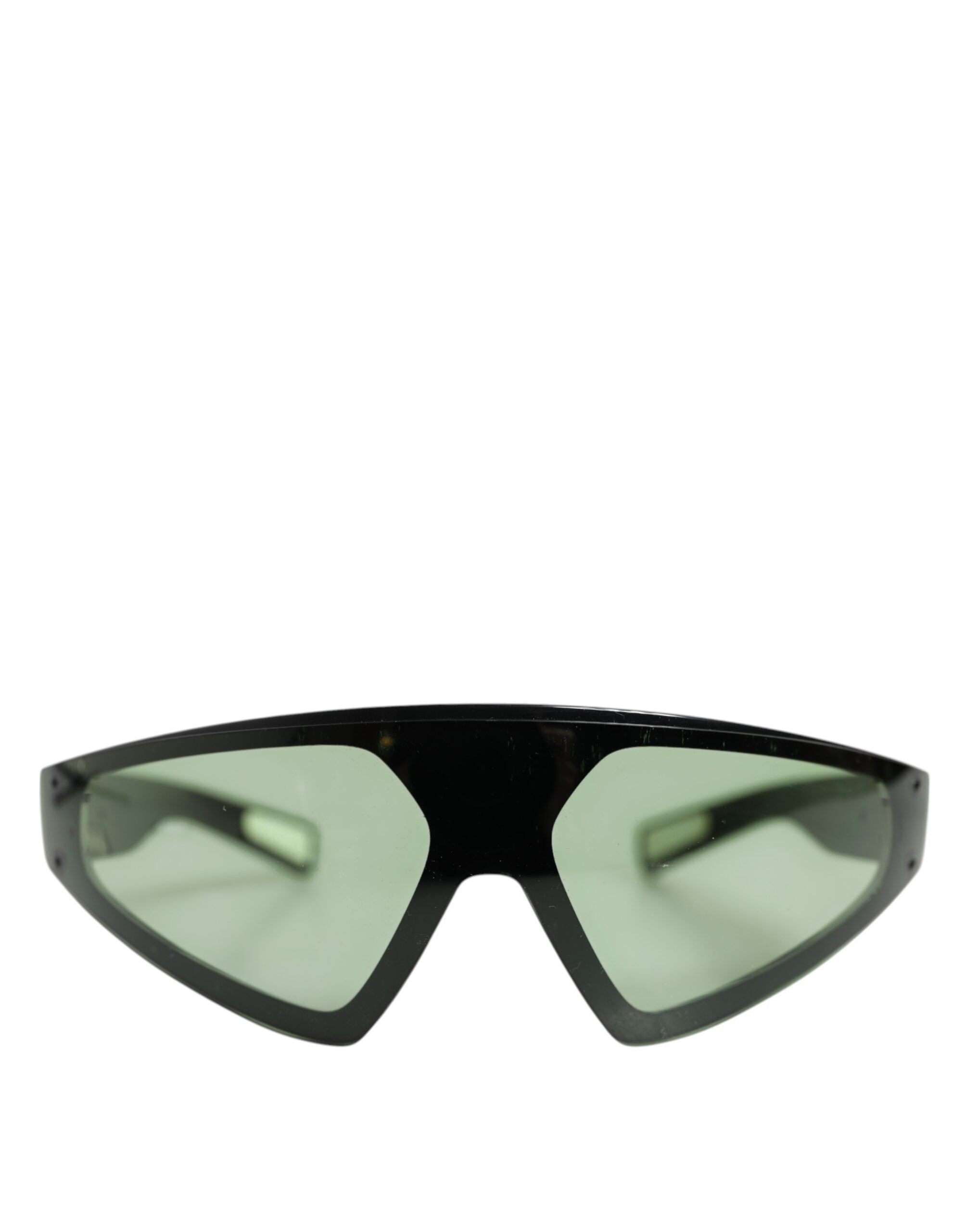 Dolce & Gabbana Black Green Street Sporty DG6161 Men Eyewear Sunglasses