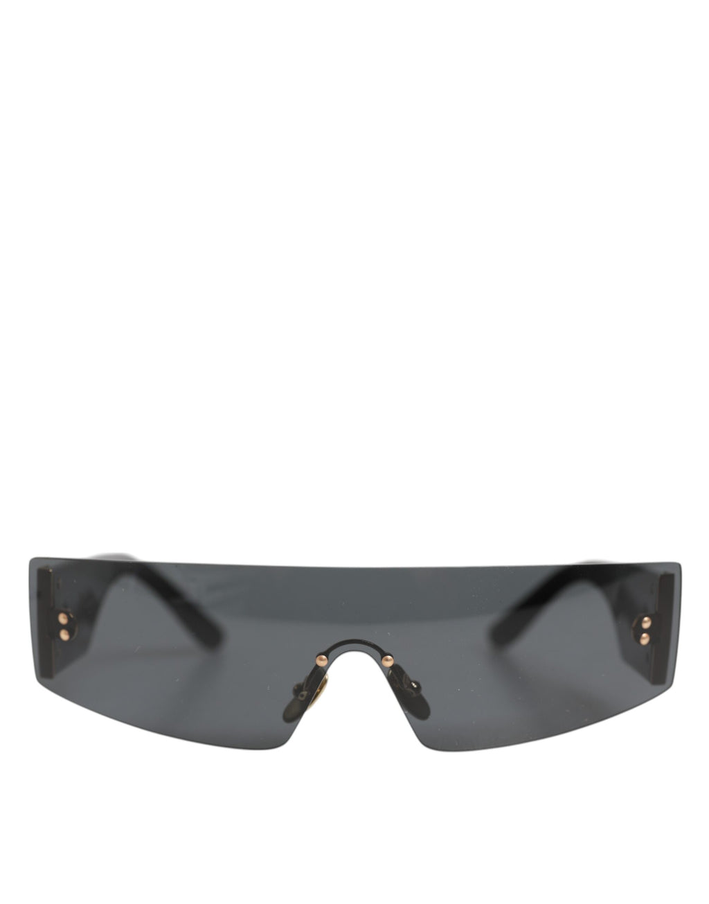 Dolce & Gabbana Black Acetate Frame Bella DG4429 Eyewear Sunglasses