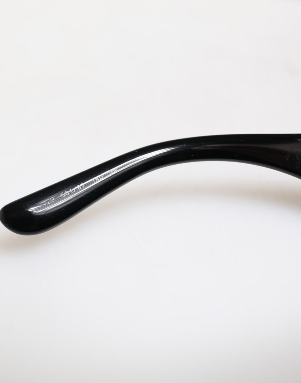 Dolce & Gabbana Black Acetate Frame Bella DG4429 Eyewear Sunglasses