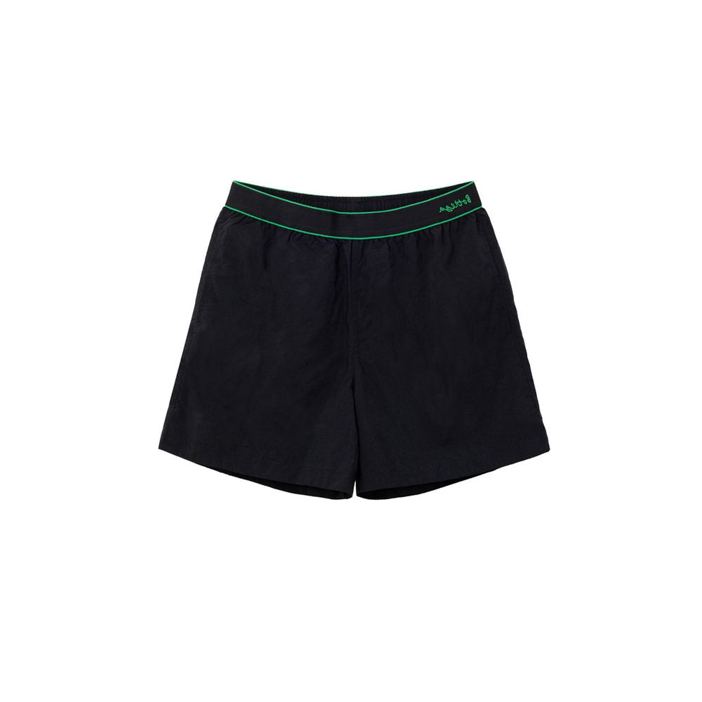 Bottega Veneta Black Polyamide Swim Short