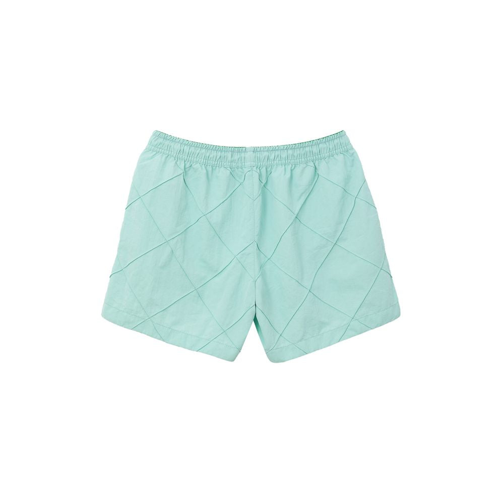 Bottega Veneta Turquoise Polyamide Swim Short