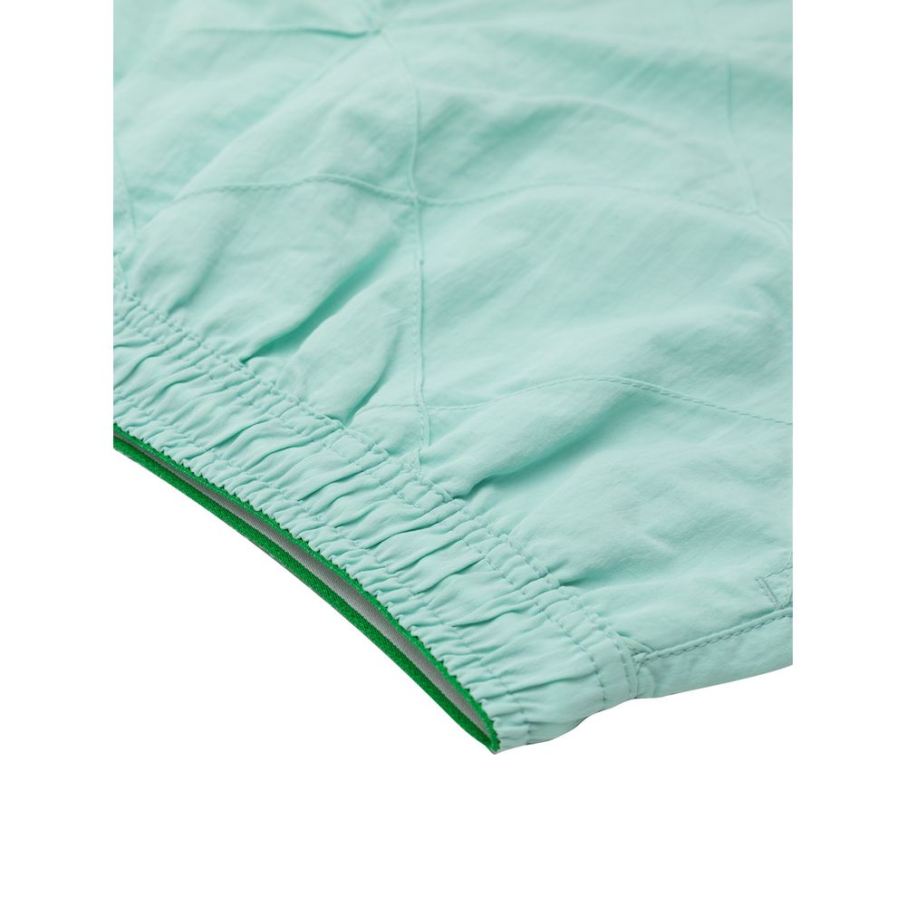 Bottega Veneta Turquoise Polyamide Swim Short
